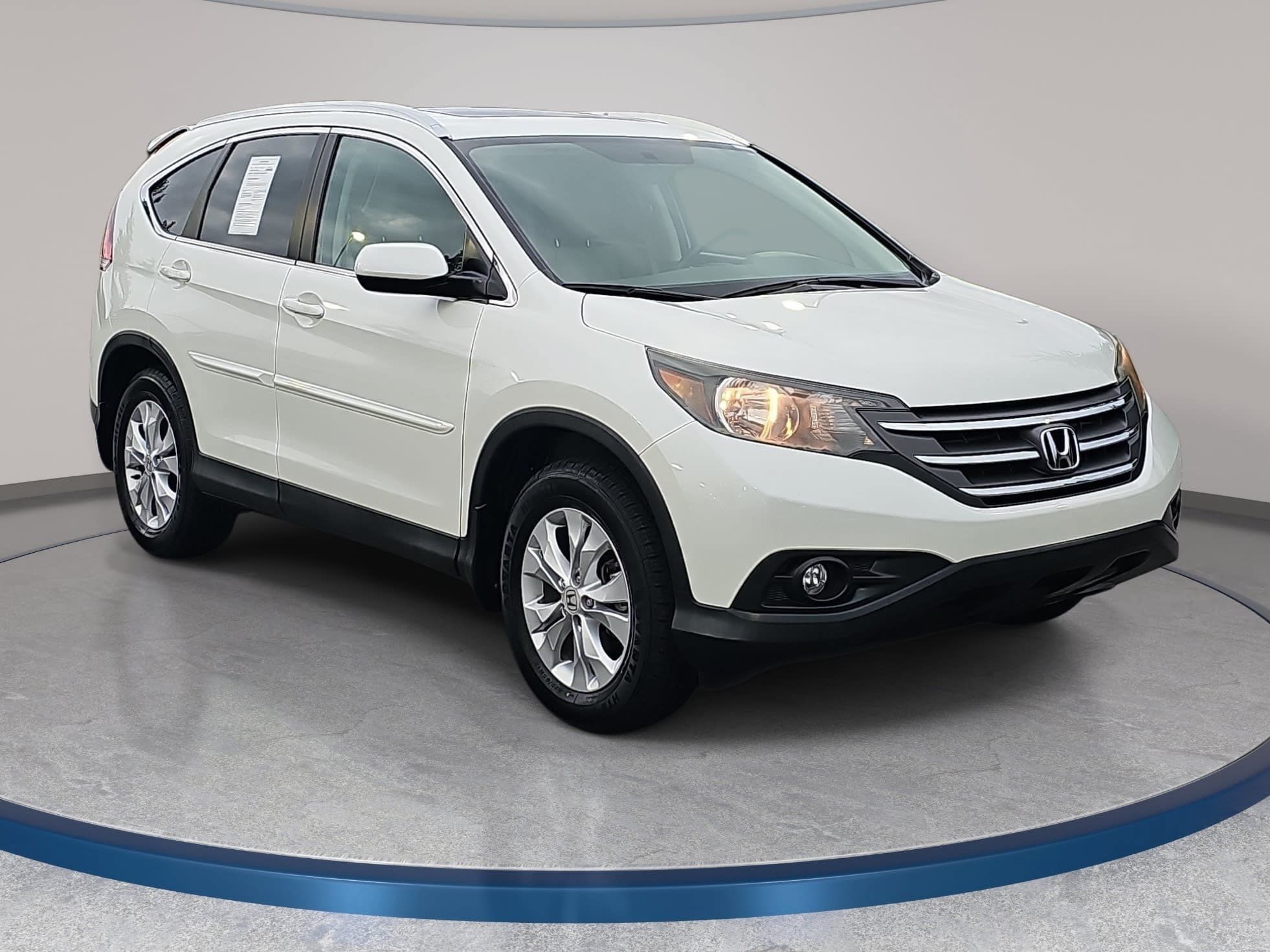 Used 2014 Honda CR-V EX-L image 3