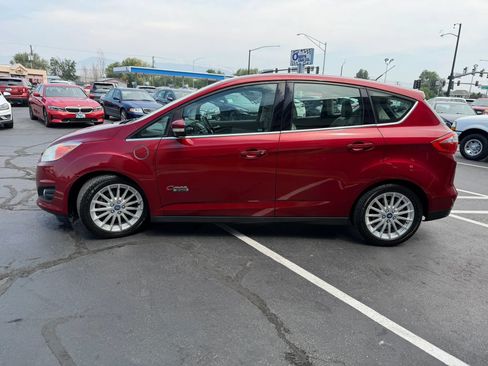 Used 2013 Ford C-MAX Energi SEL FWD image 4