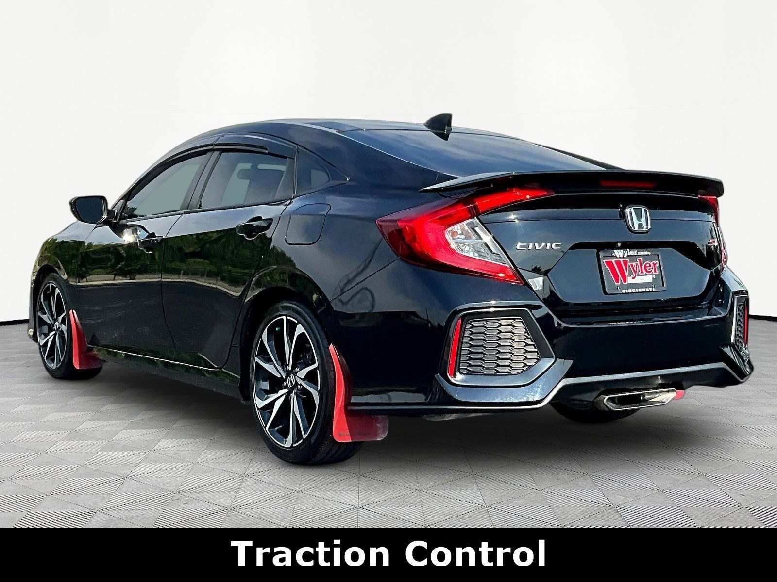 Used 2019 Honda Civic Si image 4
