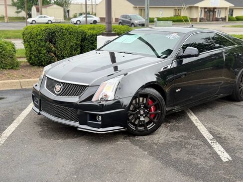 Used 2015 Cadillac CTS V image 3