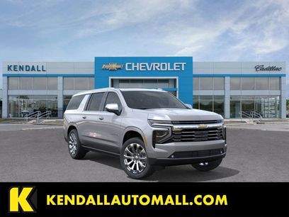 New 2025 Chevrolet Suburban Premier