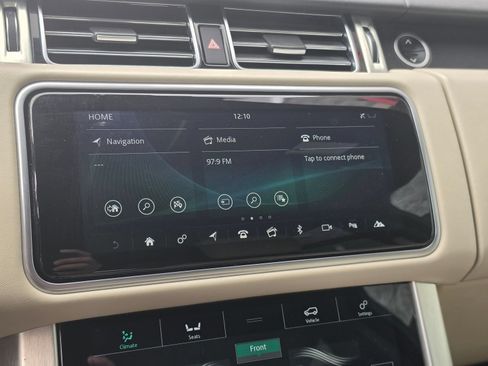 Used 2019 Land Rover Range Rover HSE AWD/4WD image 15