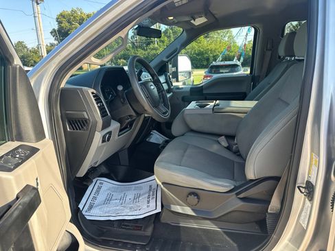 Used 2019 Ford F350 XL w/ STX Appearance Package AWD/4WD image 9
