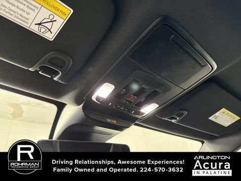 Certified 2025 Acura ADX A-Spec AWD/4WD image 11