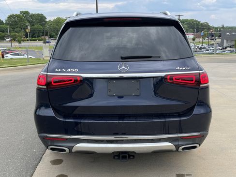 Used 2021 Mercedes-Benz GLS 450 4MATIC image 6
