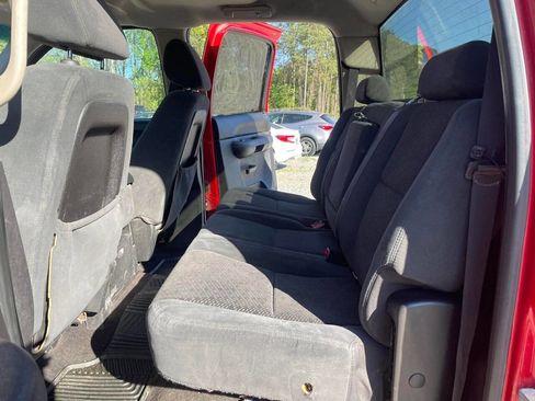 Used 2007 Chevrolet Silverado 2500 LT w/ Suspension Package, Off-Road image 14