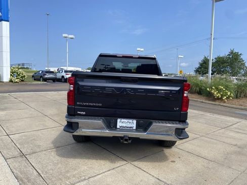 Used 2023 Chevrolet Silverado 1500 LT AWD/4WD image 12