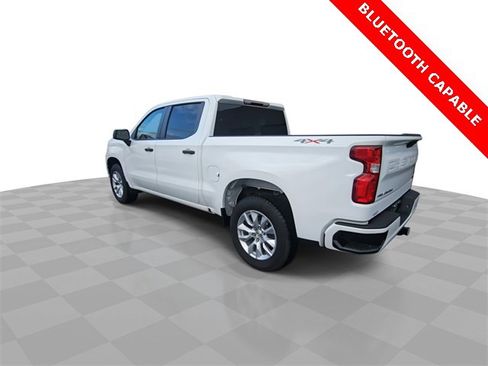 Used 2021 Chevrolet Silverado 1500 Custom image 6