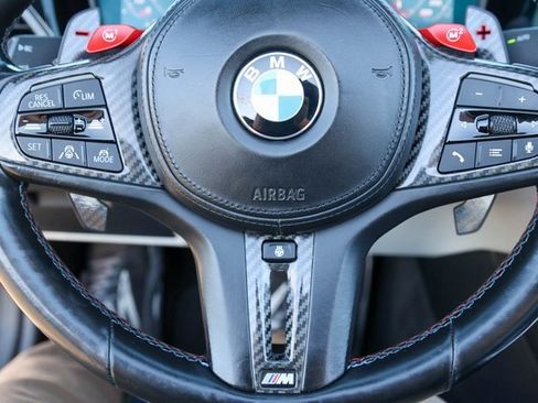 Used 2022 BMW M4 xDrive Competition w/ M Carbon Exterior Package image 24