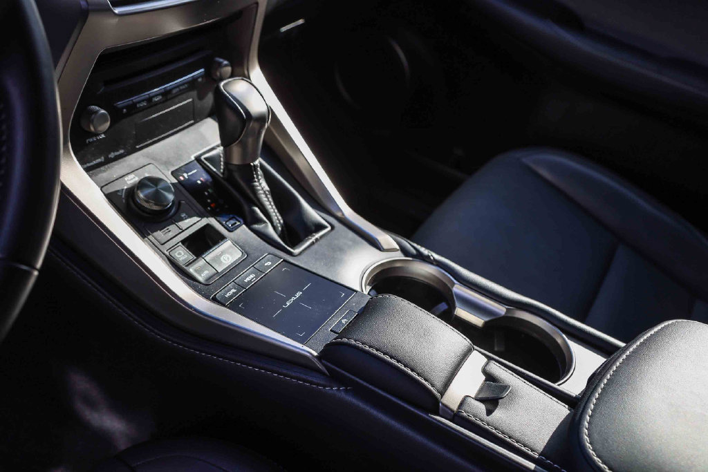 Used 2018 Lexus NX 300 FWD w/ Comfort Package image 19