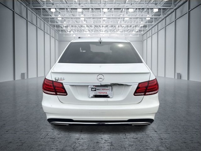 Used 2016 Mercedes-Benz E 350 Sedan image 4