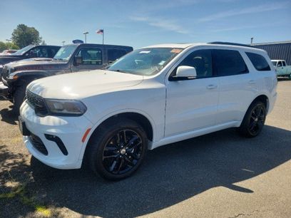 Used 2022 Dodge Durango GT
