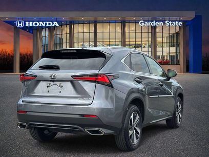 Used 2019 Lexus NX 300 AWD w/ Premium Package