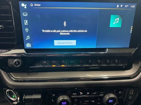 Used 2023 Chevrolet Silverado 1500 ZR2 w/ LPO, Dark Essentials Package AWD/4WD image 18