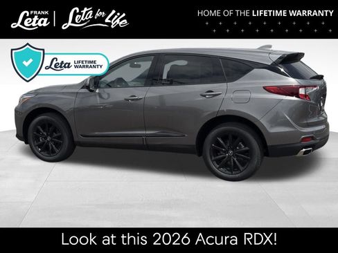 New 2026 Acura RDX SH-AWD image 4