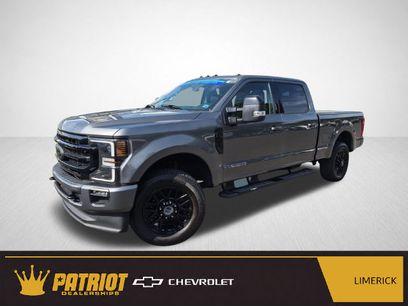Used 2021 Ford F250 Lariat