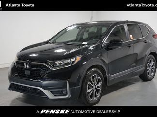 Used 2021 Honda CR-V EX video 1
