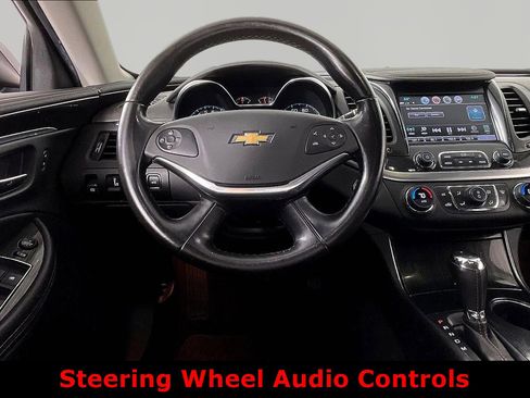 Used 2019 Chevrolet Impala LT FWD image 8