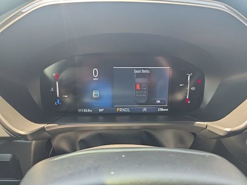 Used 2025 Ford Escape ST-Line w/ Cold Weather Package FWD image 15