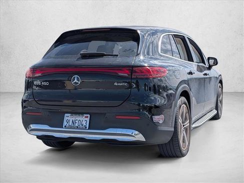 Used 2023 Mercedes-Benz EQS 450+ 4MATIC SUV image 5