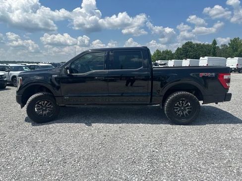 Used 2023 Ford F150 Lariat w/ Equipment Group 502A High AWD/4WD image 7