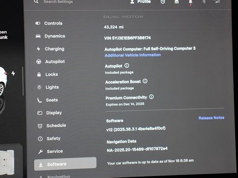 Used 2023 Tesla Model 3 Long Range image 31