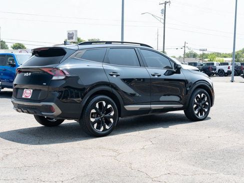 Used 2023 Kia Sportage X-Line w/ X-Line Premium Package AWD/4WD image 5