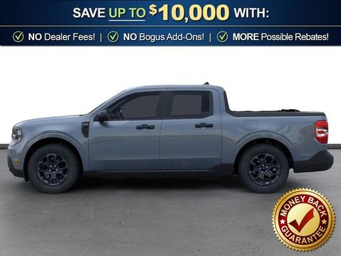 New 2026 Ford Maverick XLT AWD/4WD image 4