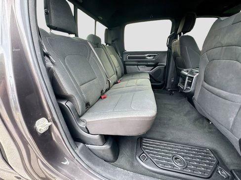 Used 2023 RAM 1500 Lone Star w/ Trailer Tow Group AWD/4WD image 34
