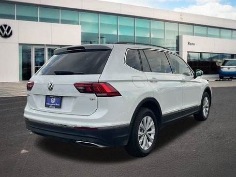 Used 2018 Volkswagen Tiguan S FWD image 5