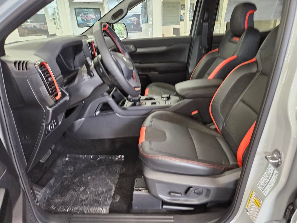 New 2026 Ford Ranger Raptor AWD/4WD image 15