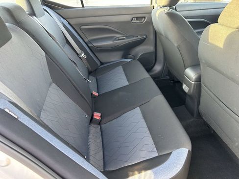 Used 2025 Nissan Versa SV w/ Trunk Package image 11