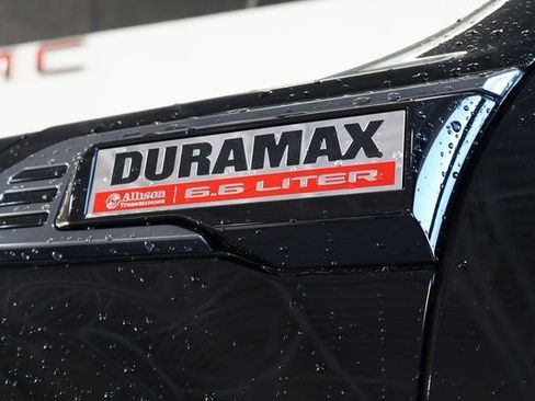 New 2025 GMC Sierra 3500 AT4 w/ Technology Package image 10