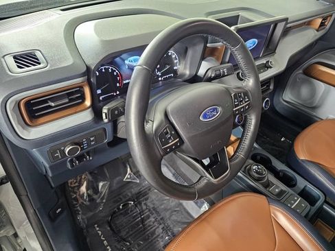 Certified 2022 Ford Maverick Lariat w/ Equipment Group 500A Standard AWD/4WD image 27