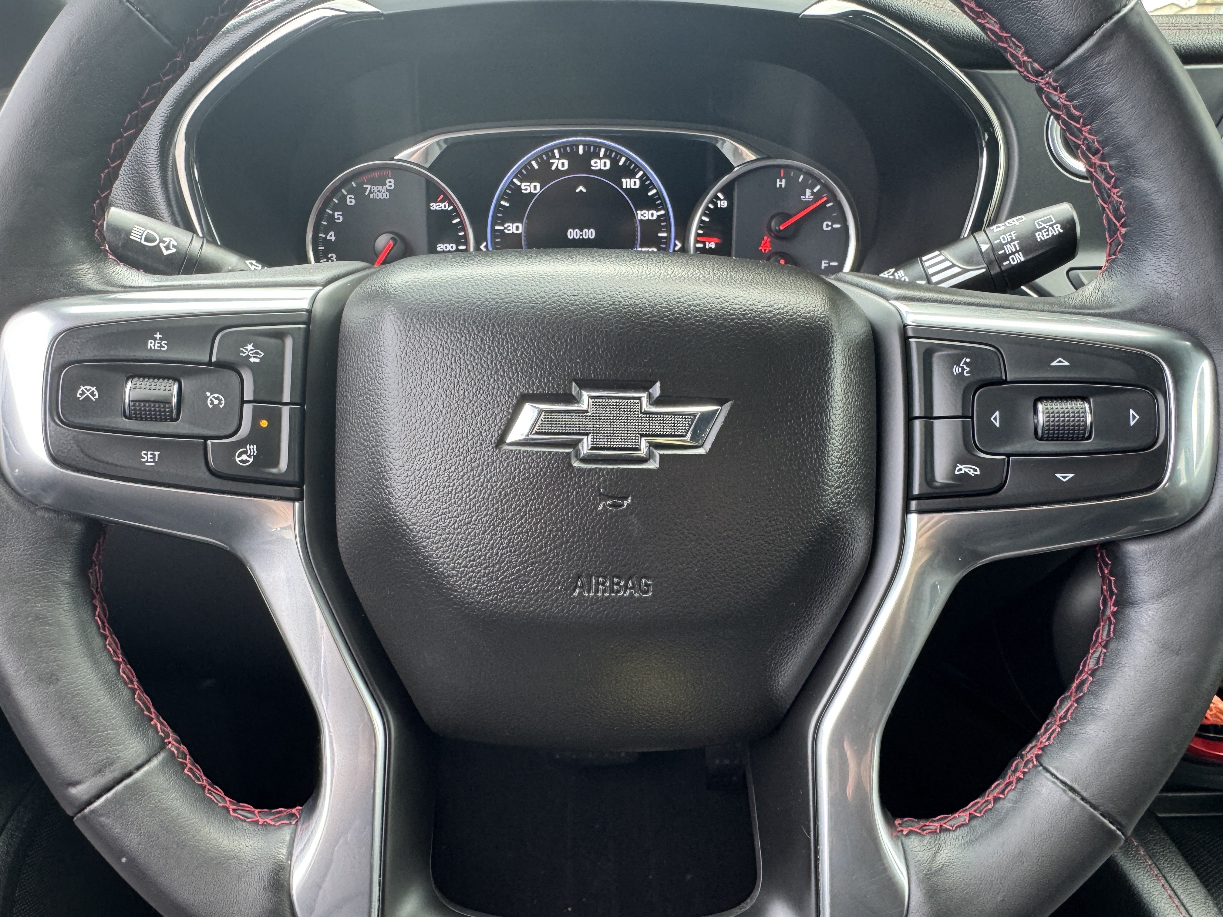 Used 2019 Chevrolet Blazer RS FWD image 33