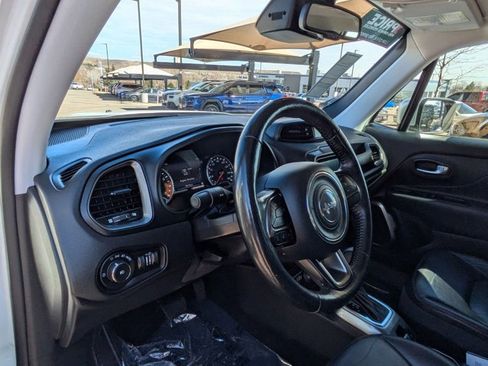 Used 2018 Jeep Renegade Limited w/ Safety & Security Group image 10