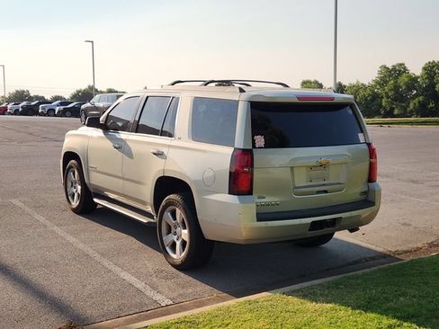 Used 2016 Chevrolet Tahoe LT RWD image 3
