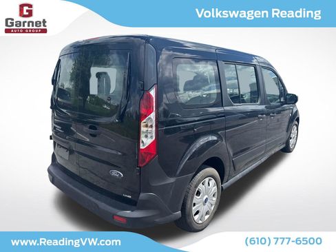 Used 2023 Ford Transit Connect XL FWD image 5