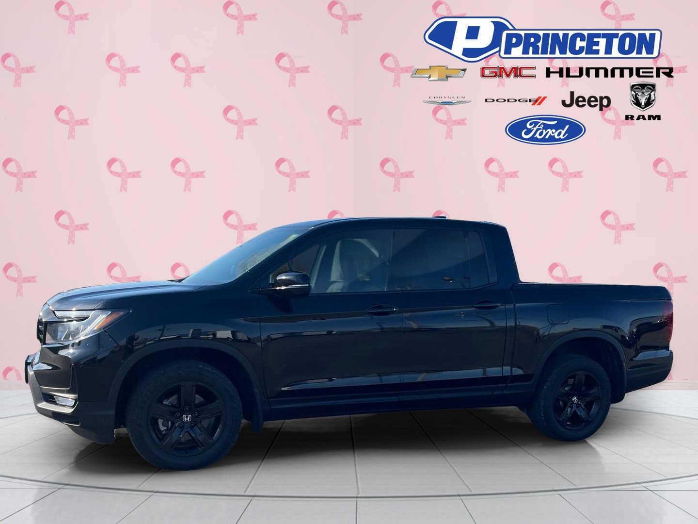 Used 2023 Honda Ridgeline Black Edition image 4