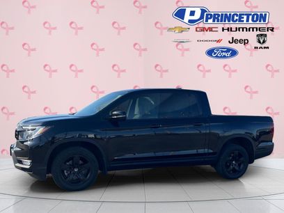 Used 2023 Honda Ridgeline Black Edition