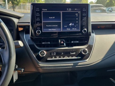 Used 2020 Toyota Corolla SE w/ Carpet Mat Package (TMS) FWD image 12