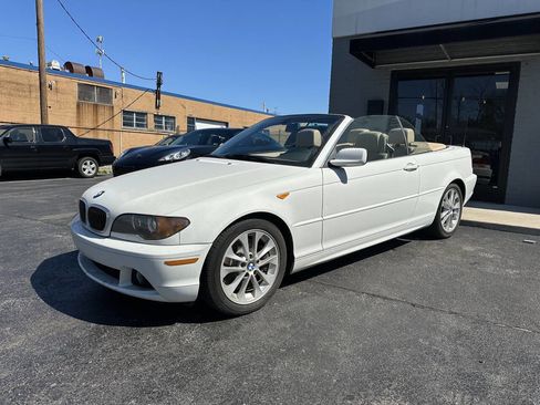 Used 2004 BMW 330Ci Convertible RWD image 25