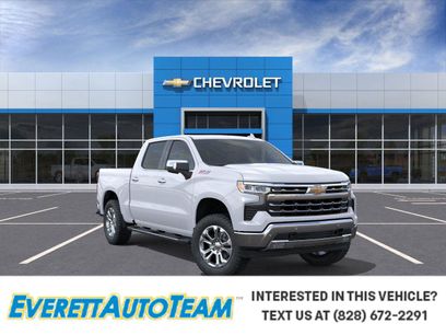 New 2026 Chevrolet Silverado 1500 LTZ w/ Z71 Off-Road Package