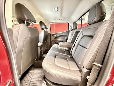Used 2021 GMC Canyon AT4 AWD/4WD image 35