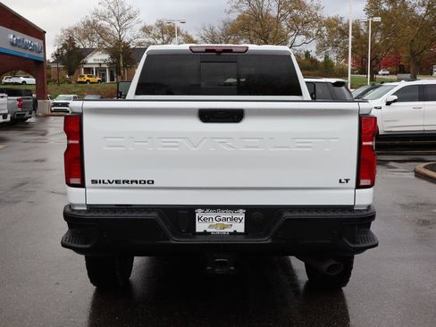 New 2026 Chevrolet Silverado 2500 LT w/ Trail Boss Package image 32