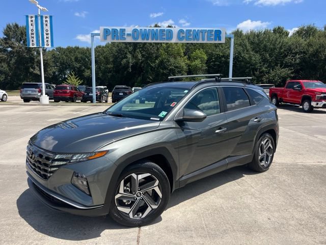 Used 2022 Hyundai Tucson SEL w/ Convenience + Premium Package FWD image 2