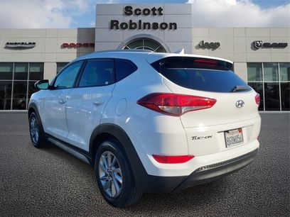 Used 2018 Hyundai Tucson SEL w/ Cargo Package