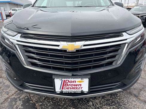 Used 2024 Chevrolet Equinox LT image 31