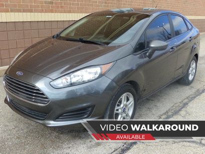Used 2017 Ford Fiesta SE