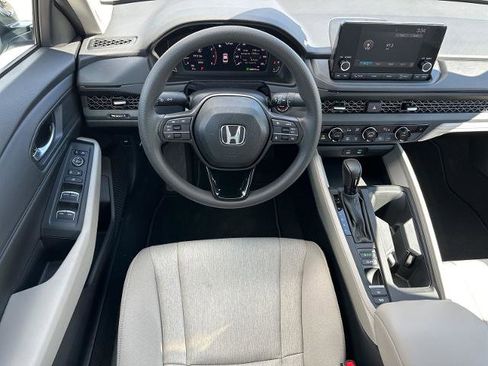 New 2025 Honda Accord SE image 33